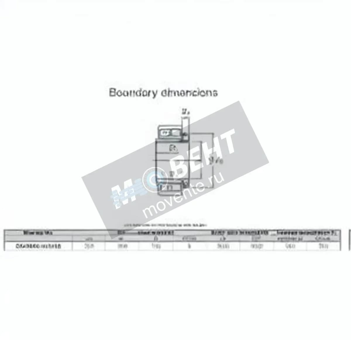 JTEKT 22348RHAK-H2348-JTEKT - Image 1