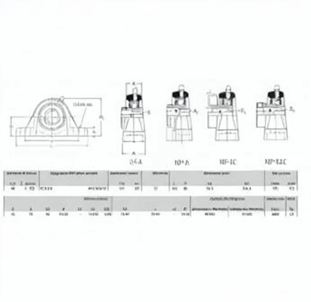 RHP NP2-3-8-RHP - Image 1