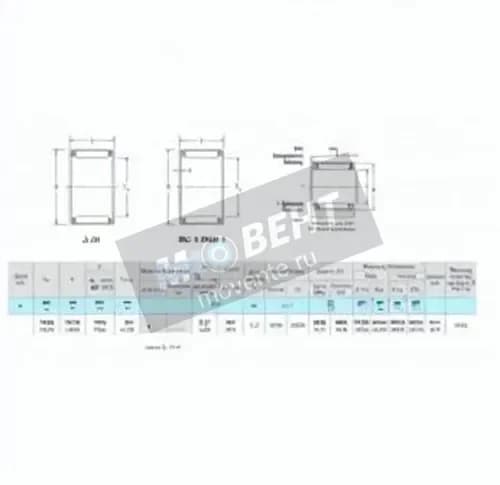 INA MJ-981-INA - Image 1