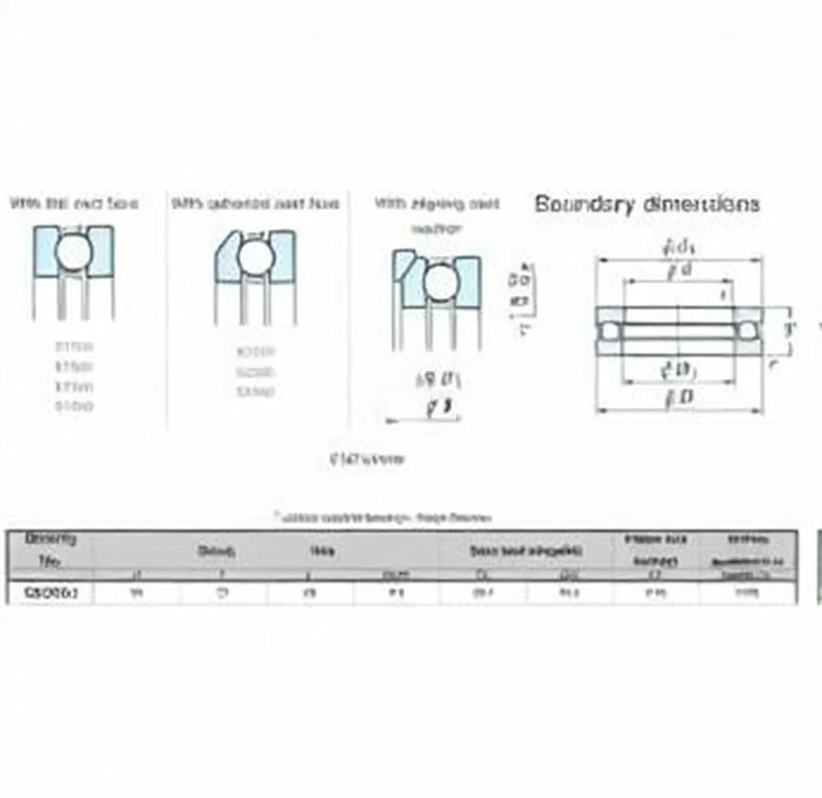JTEKT 53206U-JTEKT - Image 1