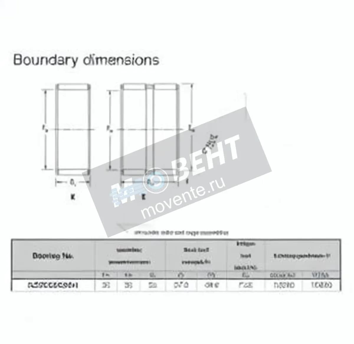 JTEKT K25-35-25-H-JTEKT - Image 1