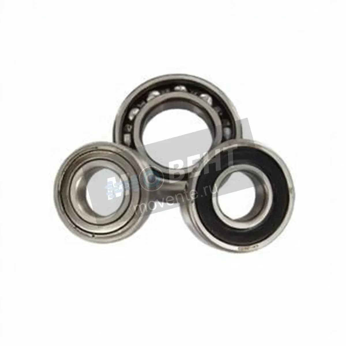 BLACKBEARING EEB-608ZZ-B3-BLACKBEARING - Image 1