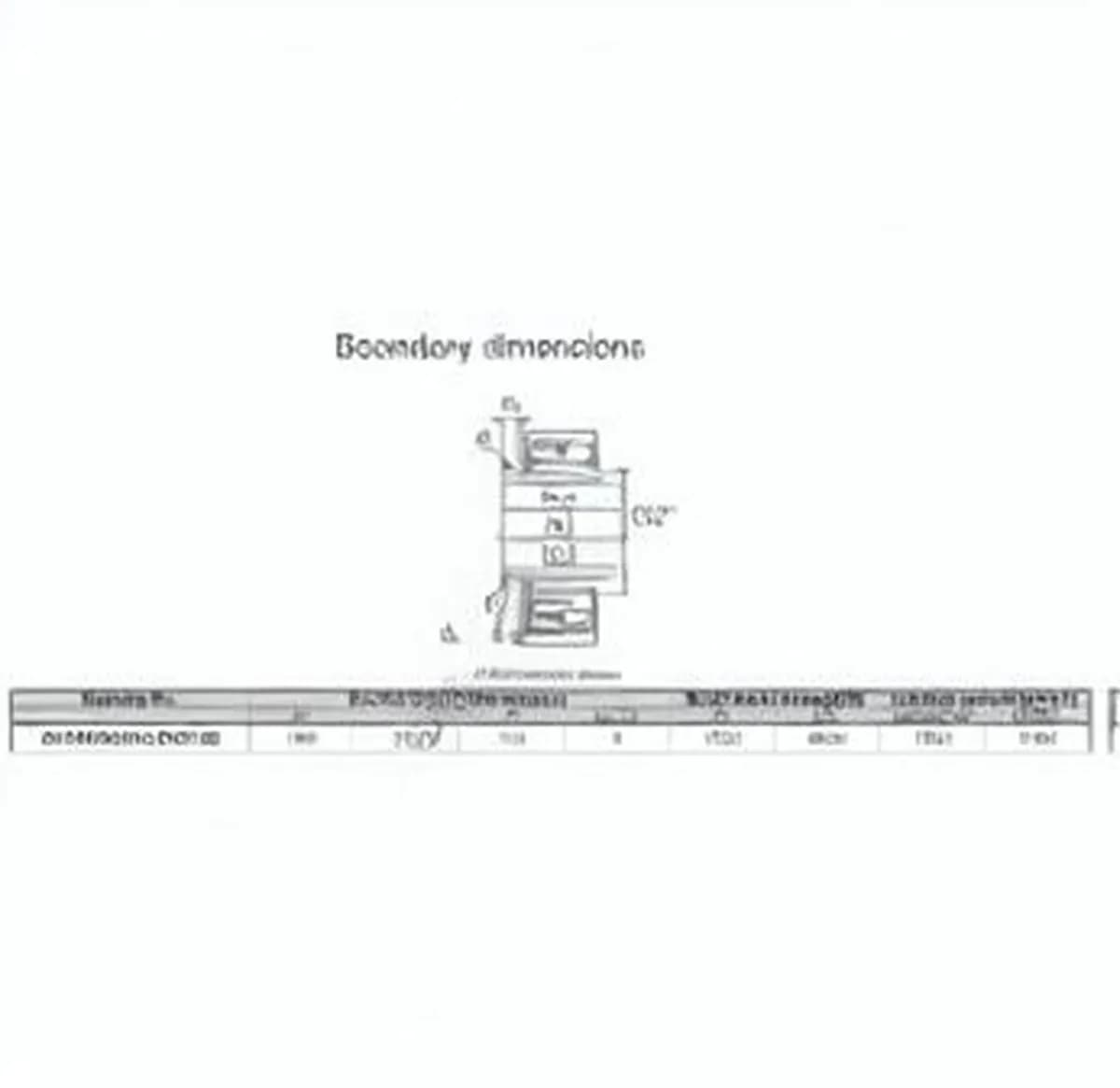 JTEKT 23138RHAK-AH3138-JTEKT - Image 1