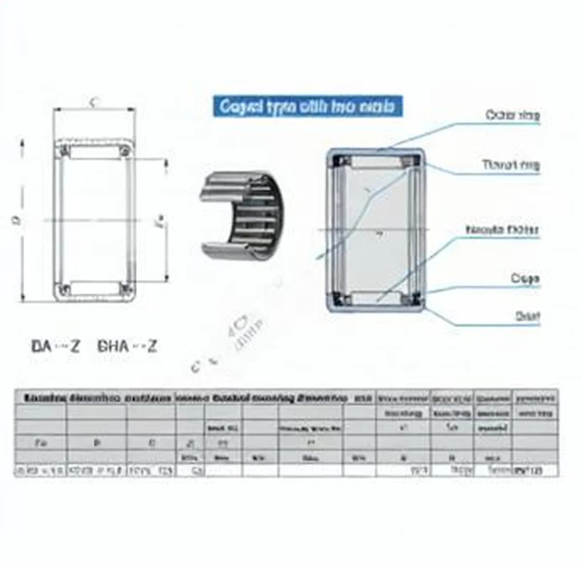 IKO BA228-Z-IKO - Image 1