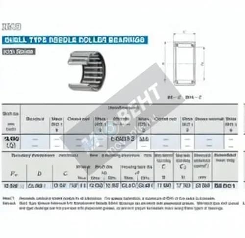IKO BA1212-ZOH-IKO - Image 1