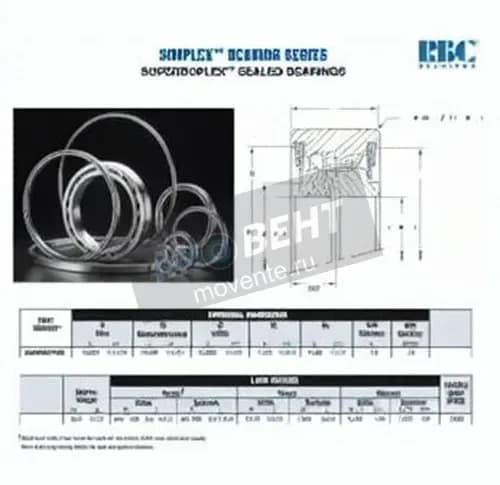 RBC ZU040-MZ3-RBC - Image 1