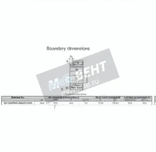 JTEKT 231-500RK-AHX31-500-JTEKT - Image 1