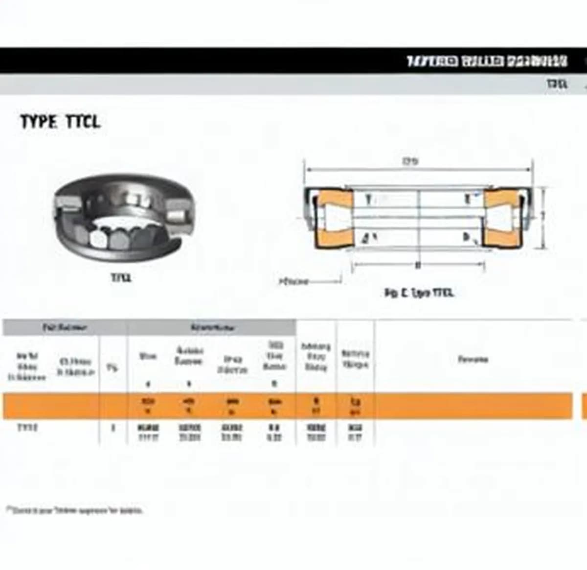 TIMKEN T177S-TIMKEN - Image 1