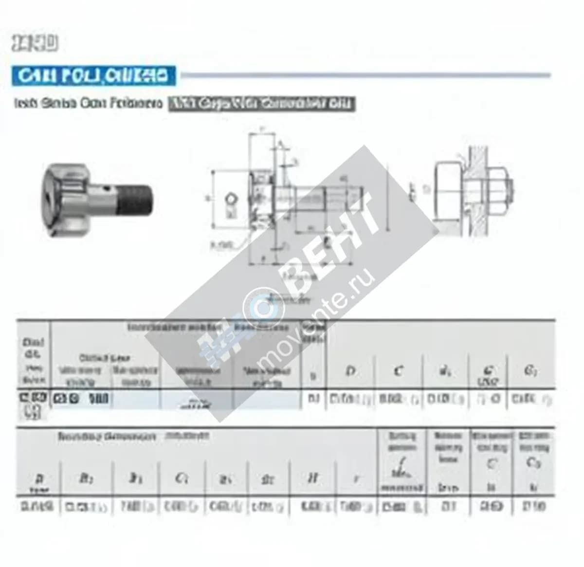 IKO CR20-VBR-IKO - Image 1