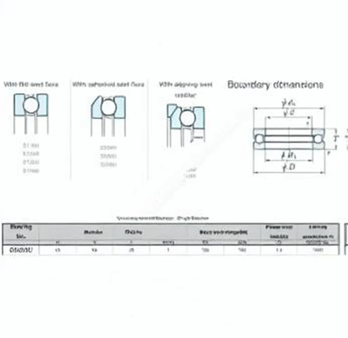 JTEKT 53309U-JTEKT - Image 1