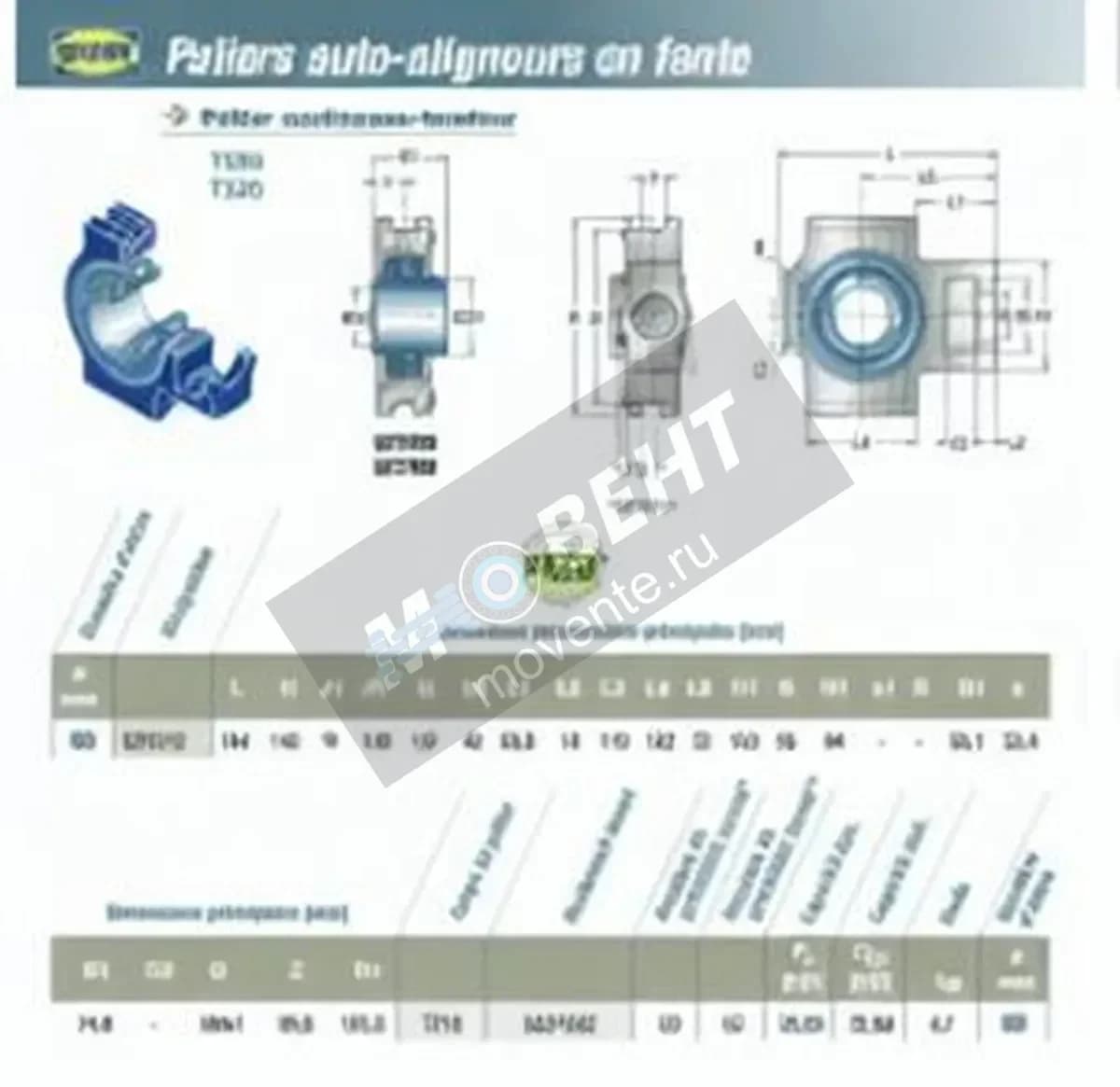 SNR UCT212-SNR - Image 1