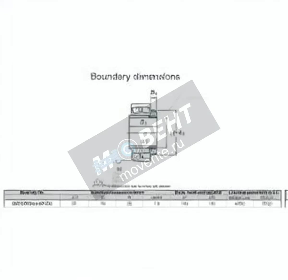 JTEKT 22212RZK-H312X-JTEKT - Image 1