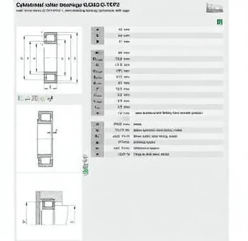 FAG NJ202-E-XL-TVP2-C3-FAG - Image 1
