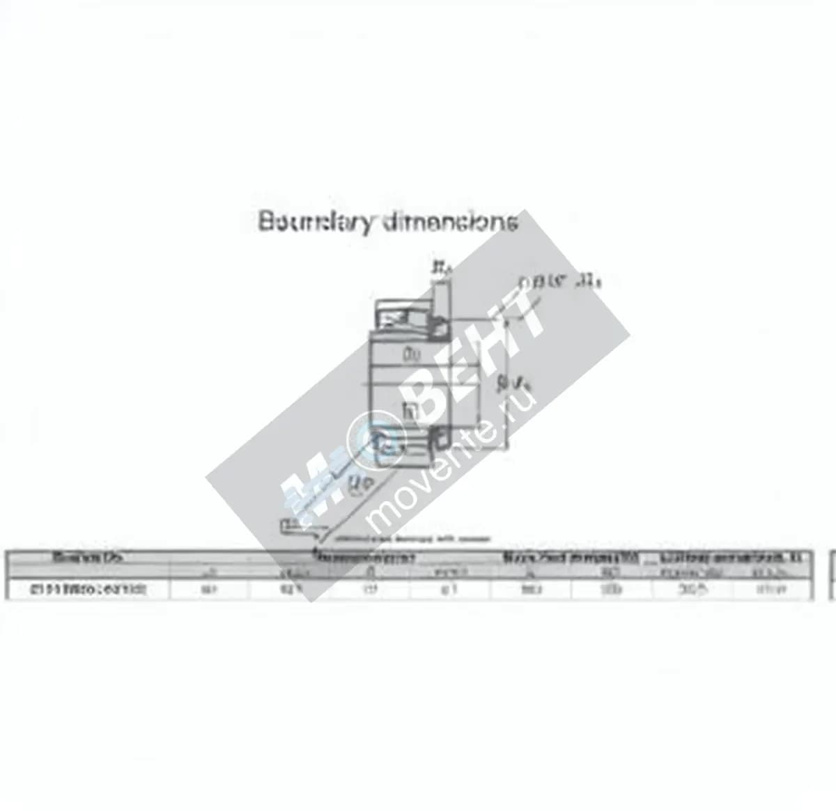 JTEKT 21315RZK-H315X-JTEKT - Image 1