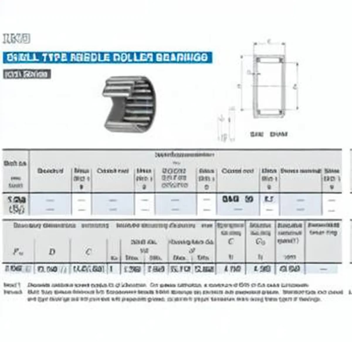 IKO BAM59-IKO - Image 1