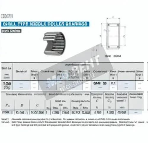 IKO BAM59-IKO - Image 1