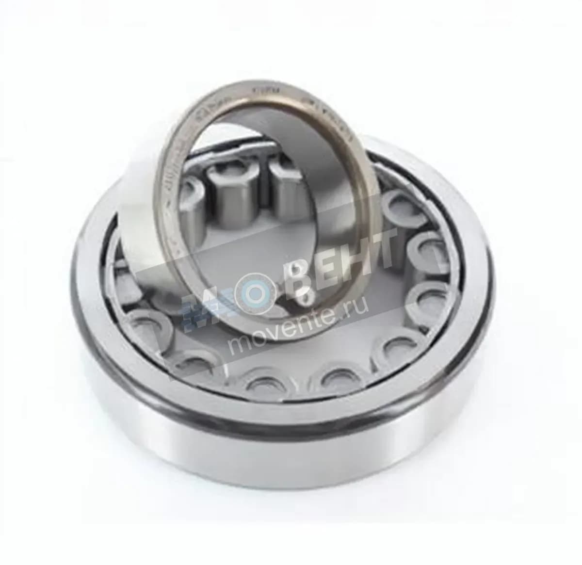 SKF NU317-ECJ-C3-SKF - Image 1
