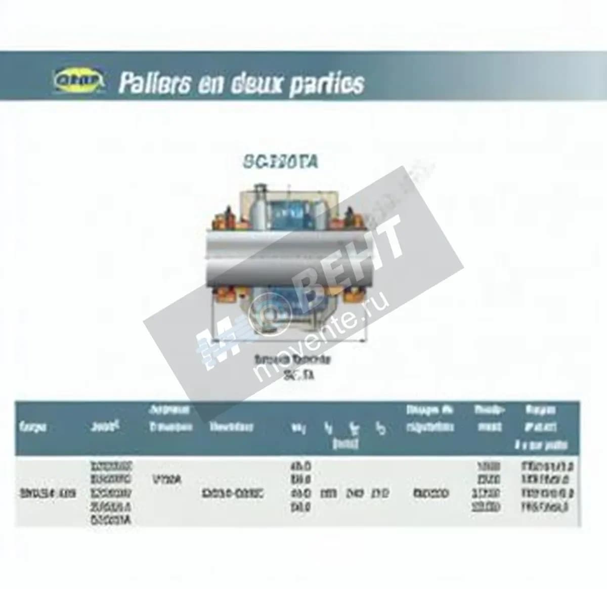 SNR SC320TA-SNR - Image 1