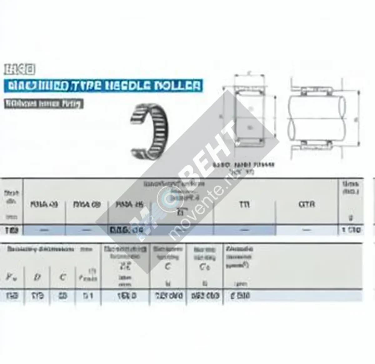 IKO RNA4828-IKO - Image 1