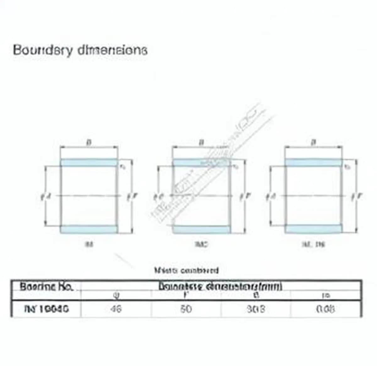 JTEKT IM-19045-JTEKT - Image 1