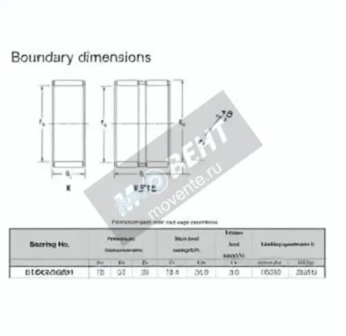 JTEKT K18-24-20-H-JTEKT - Image 1