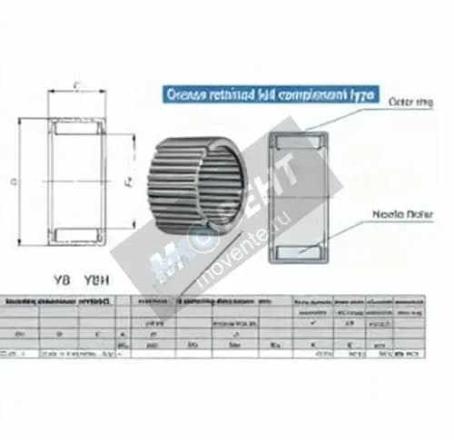 IKO YBH1612-IKO - Image 1
