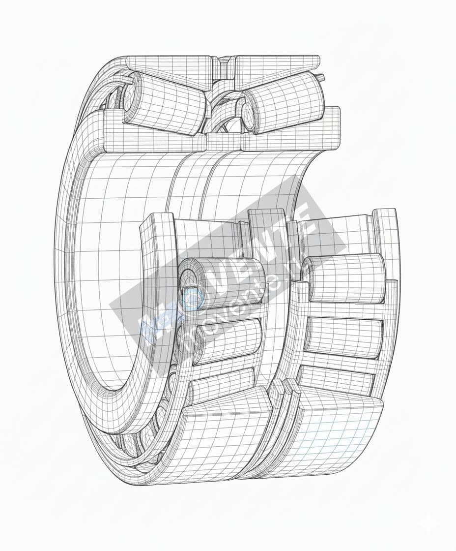 Подшипник 114-15-22810 - Image 1