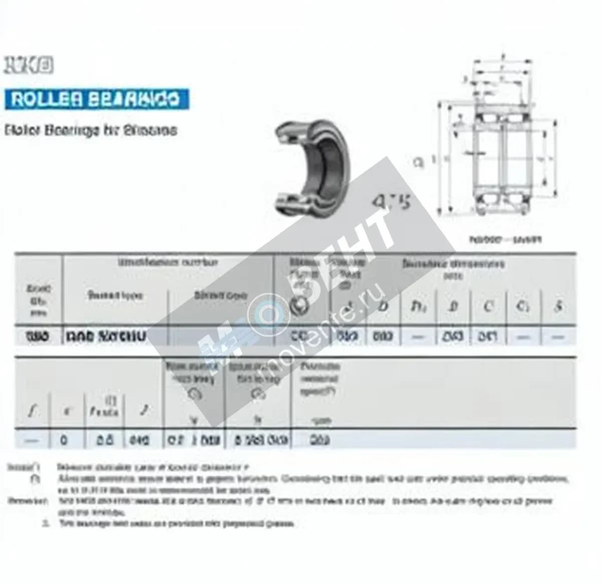 IKO NAS5076-UU-IKO - Image 1