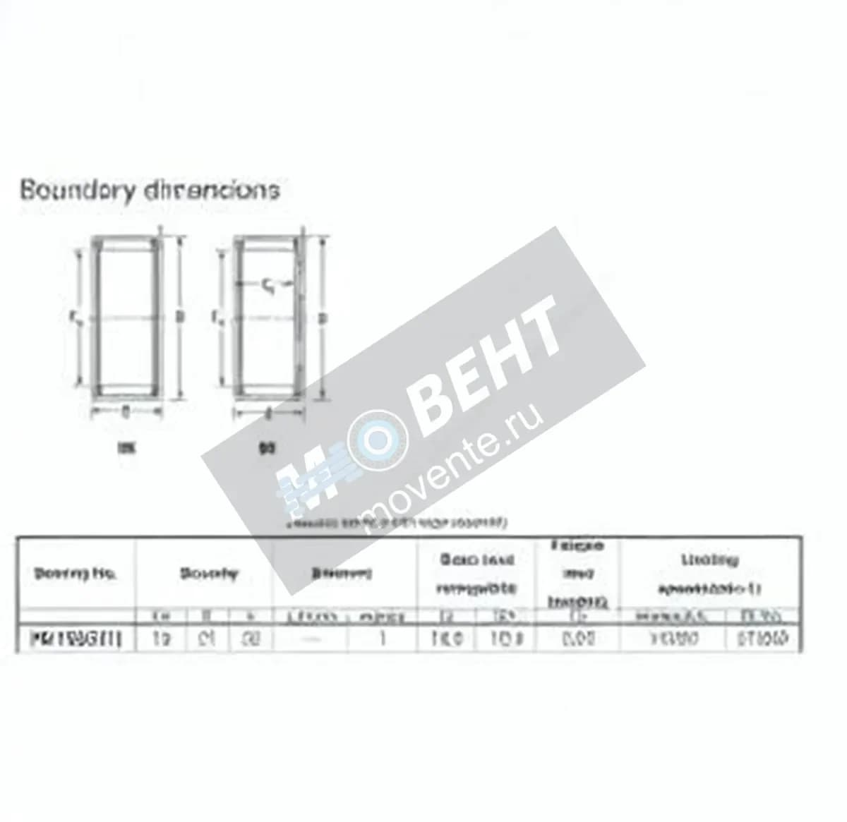 JTEKT HK1522-JTEKT - Image 1
