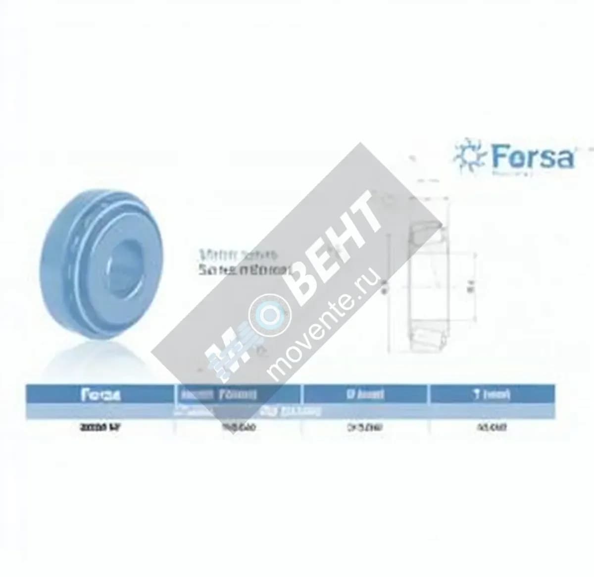 ASFERSA 32028XF-ASFERSA - Image 1