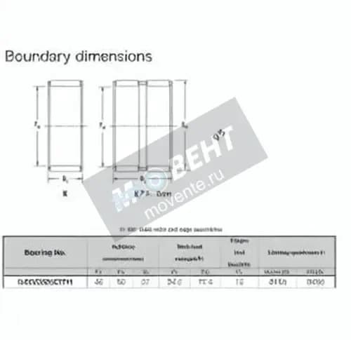 JTEKT K45-50-27-FH-JTEKT - Image 1