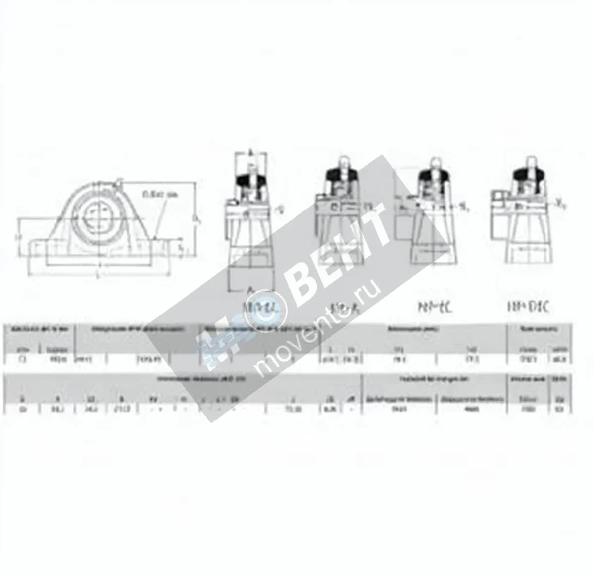 RHP NP12-RHP - Image 1