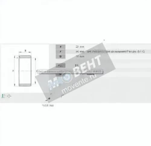 INA IR22-28-17-INA - Image 1