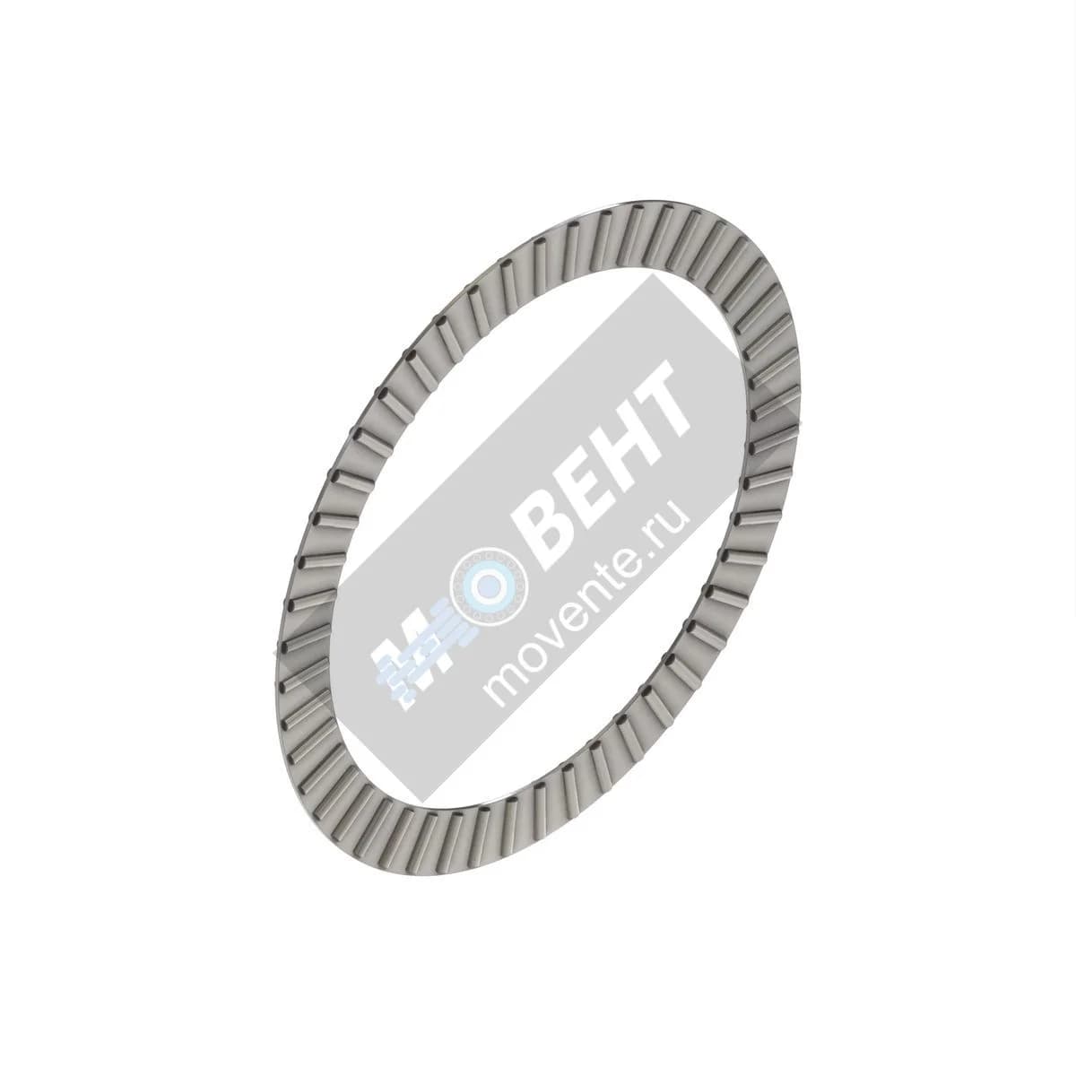 JD8875: Игольчатый упорный подшипник