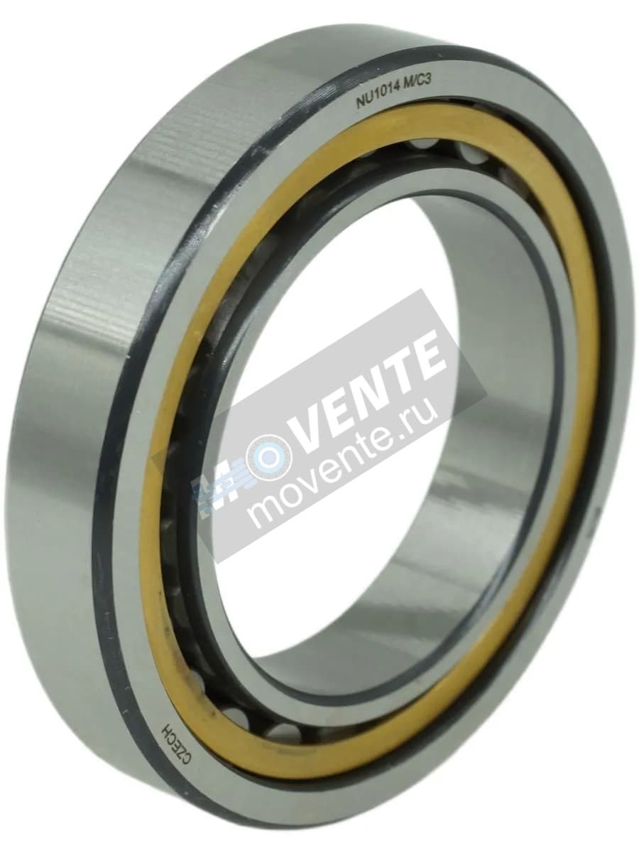 Подшипник BCR NU1014 M/C3 - Image 1