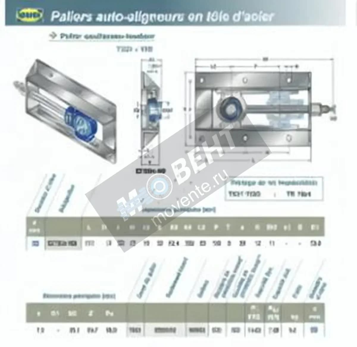 SNR EST205-WB-SNR - Image 1