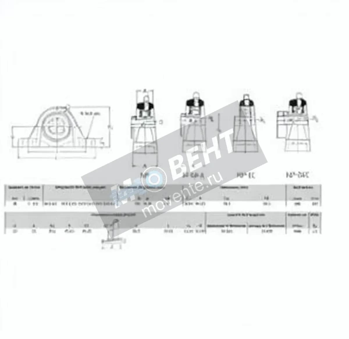 RHP NP1-1-2-RHP - Image 1