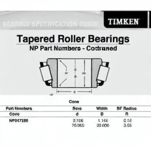 TIMKEN NP547288-TIMKEN - Image 1