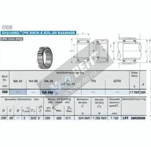 IKO NA4852-IKO - Image 1