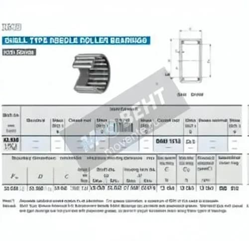 IKO BAM1312-IKO - Image 1
