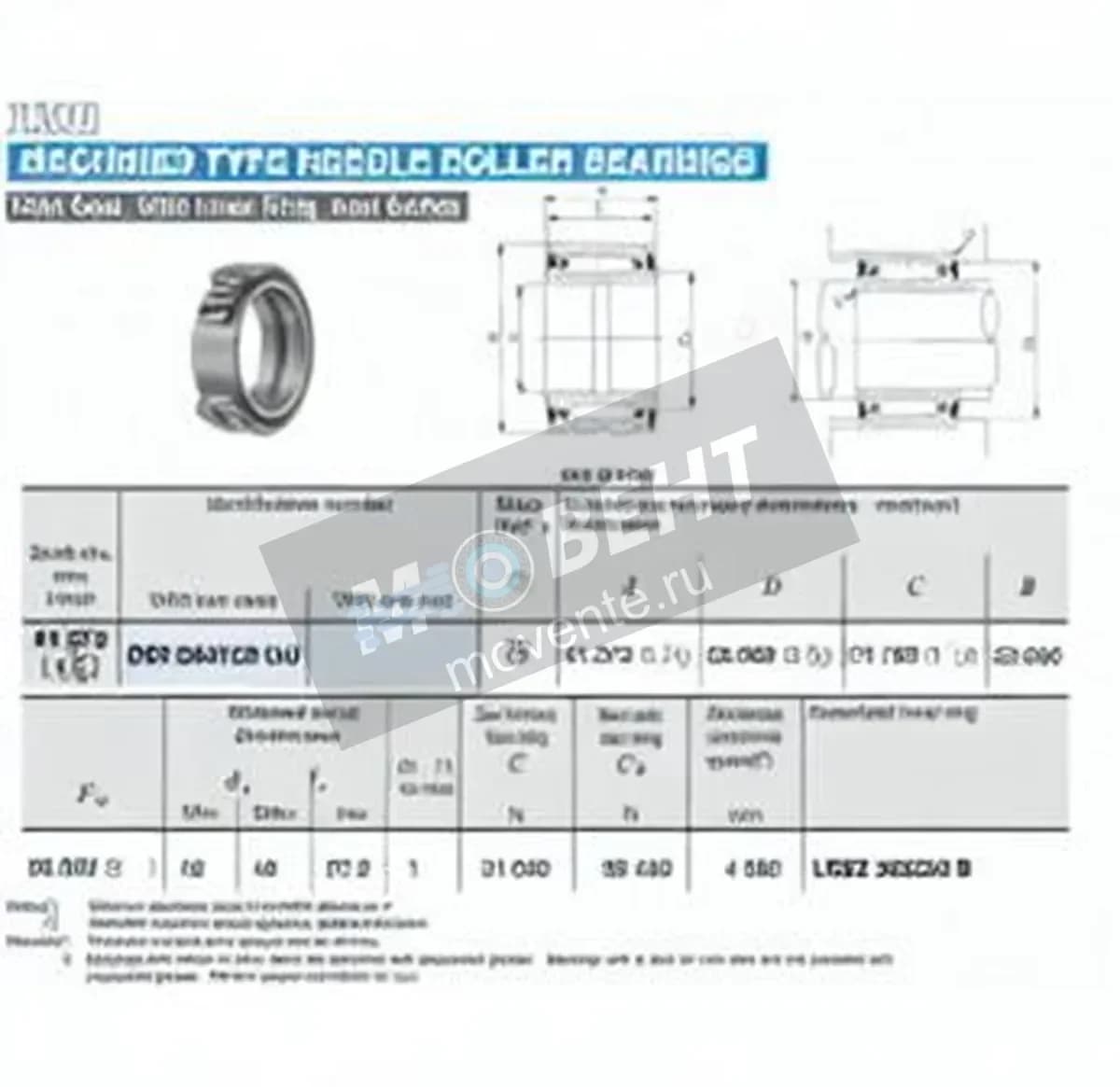 IKO BRI264120-UU-IKO - Image 1