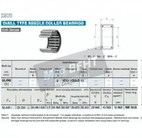 IKO BHA1616ZOH-IKO - Image 1