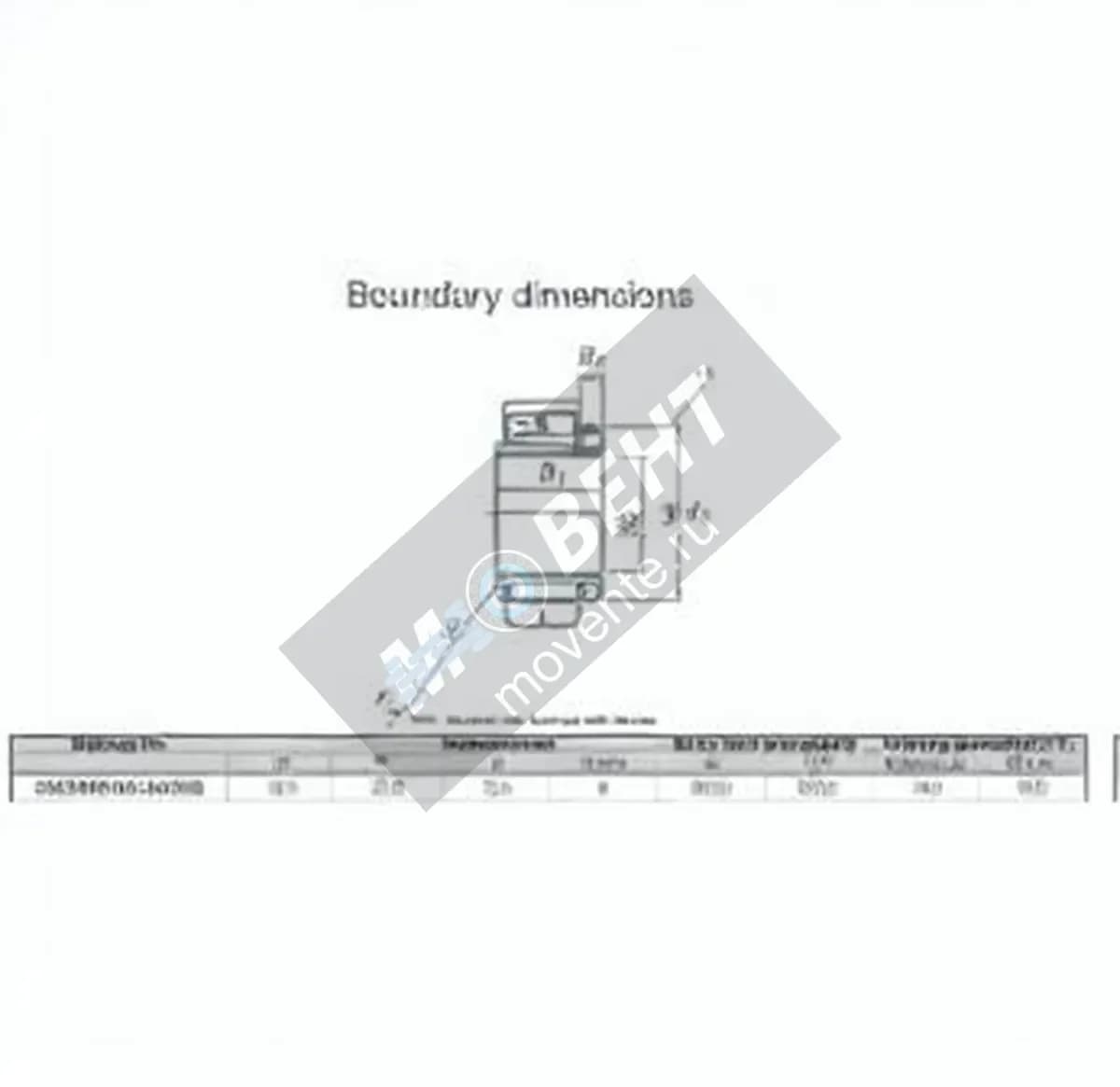 JTEKT 23268RHAK-H3268-JTEKT - Image 1