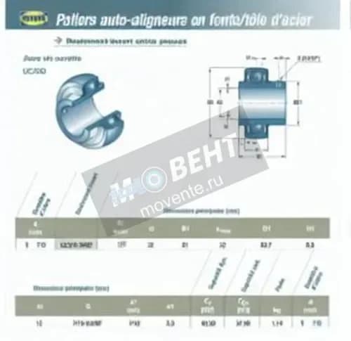 SNR UC310-30-G2-SNR - Image 1