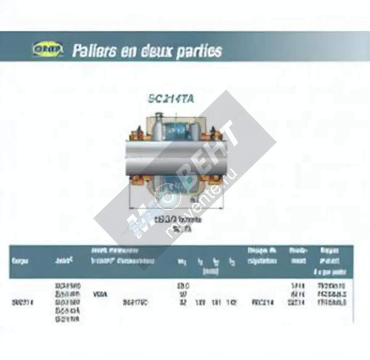 SNR SC214TA-SNR - Image 1