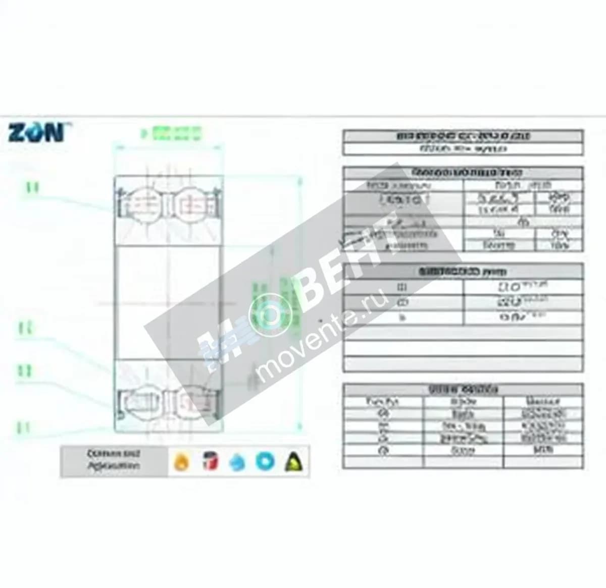 ZEN 3201-B-2RS-ZEN - Image 1