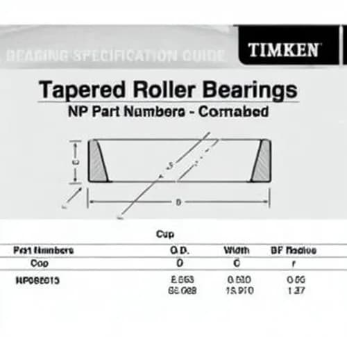 TIMKEN NP995513-TIMKEN - Image 1