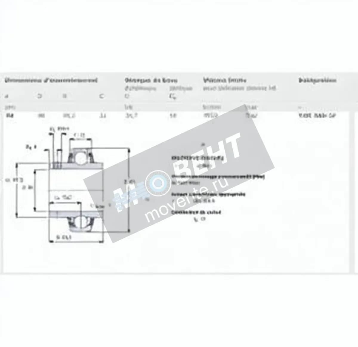 SKF YAR208-2F-SKF - Image 1