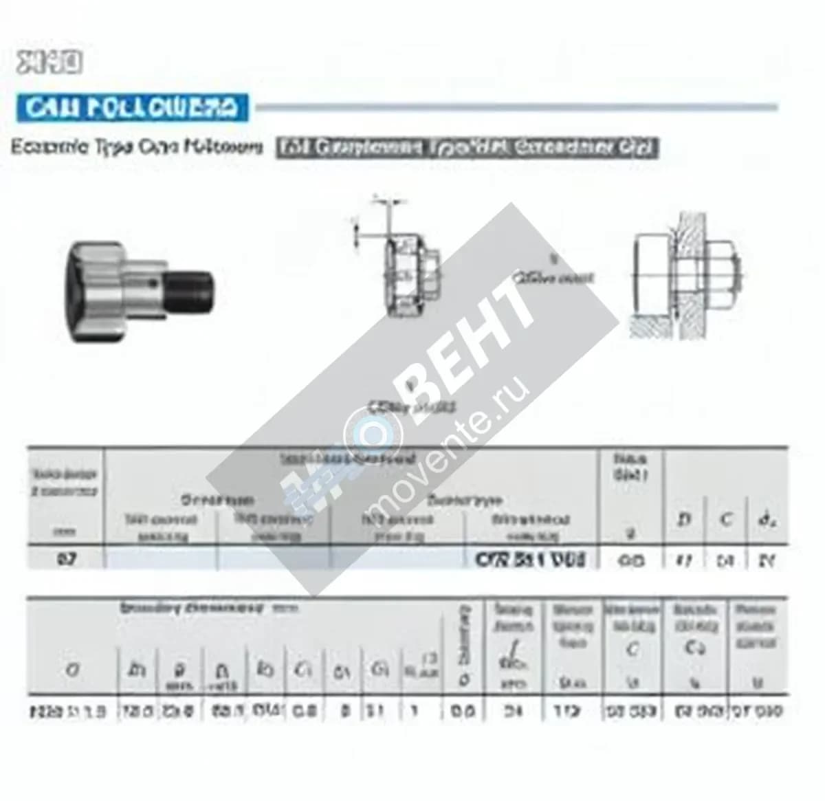 IKO CFE20-1-VUU-IKO - Image 1
