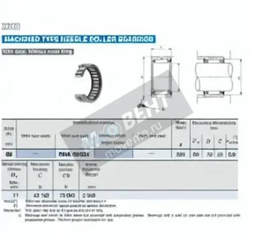 IKO RNA49-52-U-IKO - Image 1